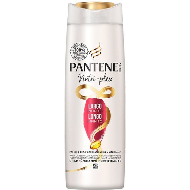 Pantene Largo Infinito Champú | Precio, Comprar