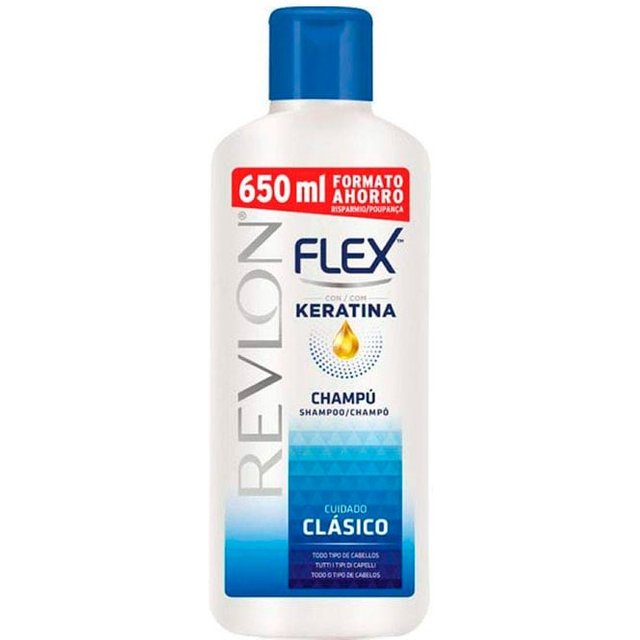 FLEX Champú Cuidado Clásico | Precio, Comprar