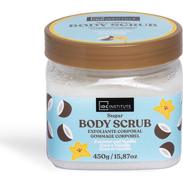 IDC Institute Coco & Vanilla Sugar Body Scrub | Comprar