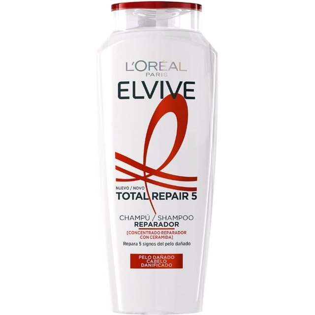 Elvive Total Repair 5 Champú | Precio, Comprar