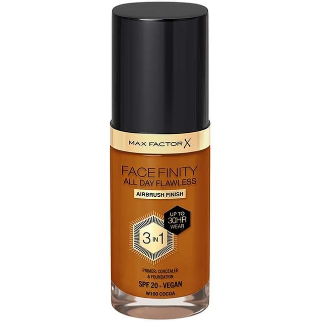 Max Factor FACEFINITY 3 in 1 Maquillaje | Precio, Comprar