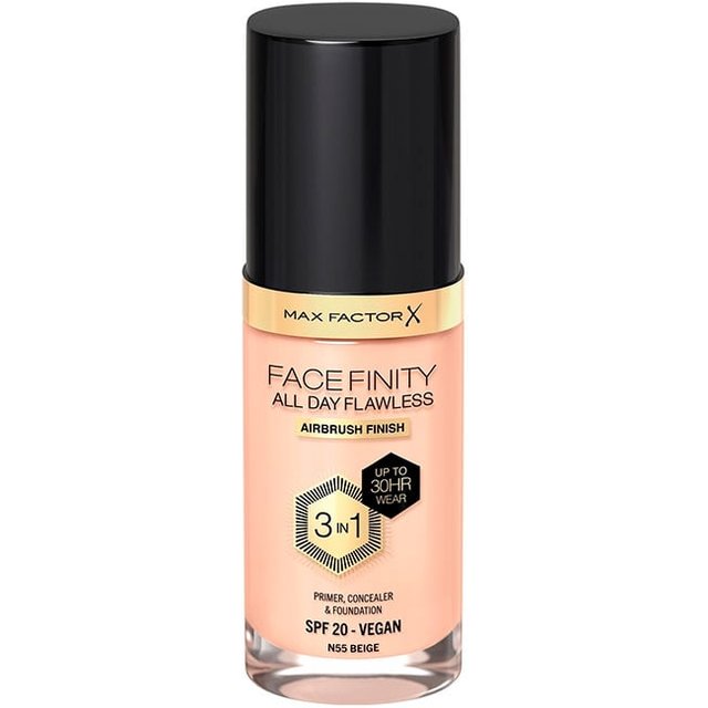 Max Factor FACEFINITY 3 in 1 Maquillaje | Precio, Comprar
