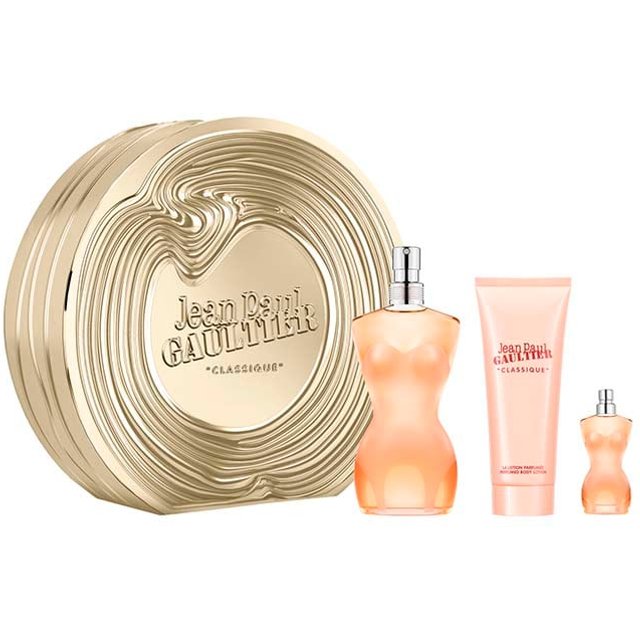JEAN PAUL GAULTIER CLASSIQUE EDT Estuche | Paco Perfumerías