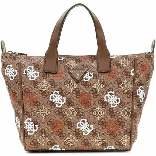 Guess Bolso de Mano Eliette Estampado | Paco Perfumerías