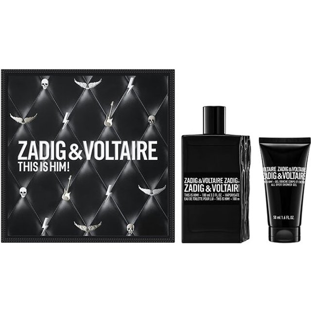Zadid & Voltaire This is Him! Estuche | Paco Perfumerías