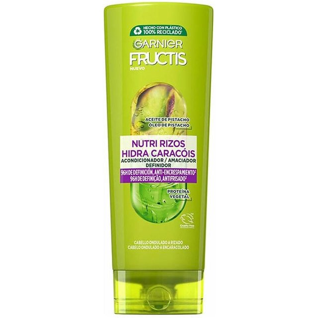 Fructis Nutri Rizos Contouring Acondicionador | Precio, Comprar