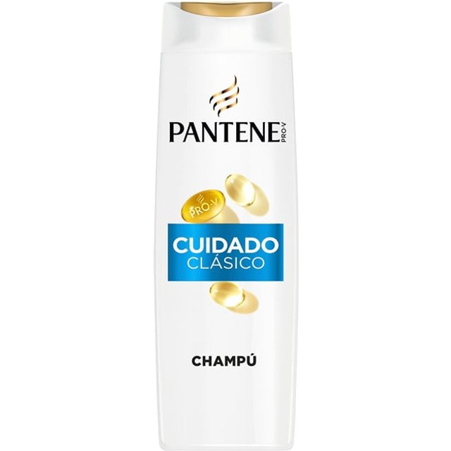 Pantene Cuidado Clasico Champú // Precio, Comprar