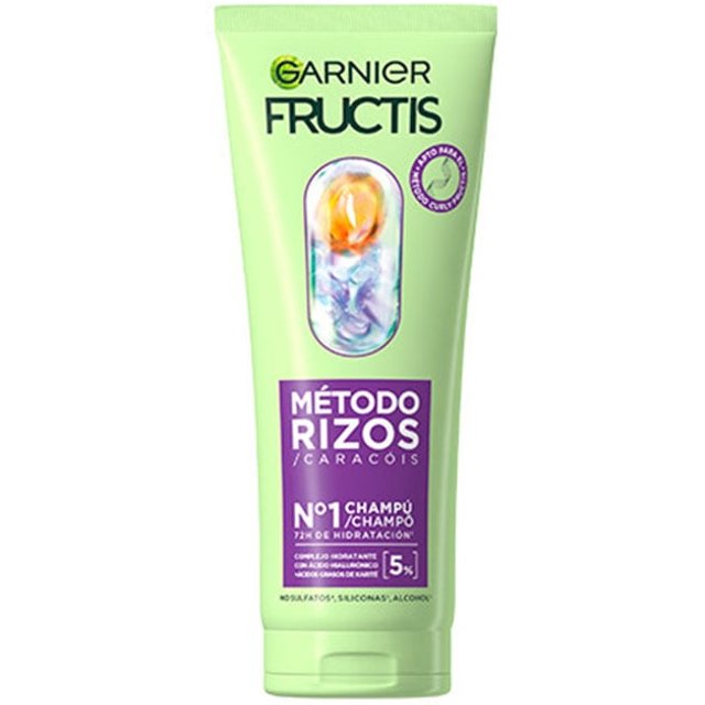 Fructis Método Rizos Champú | Precio, Comprar