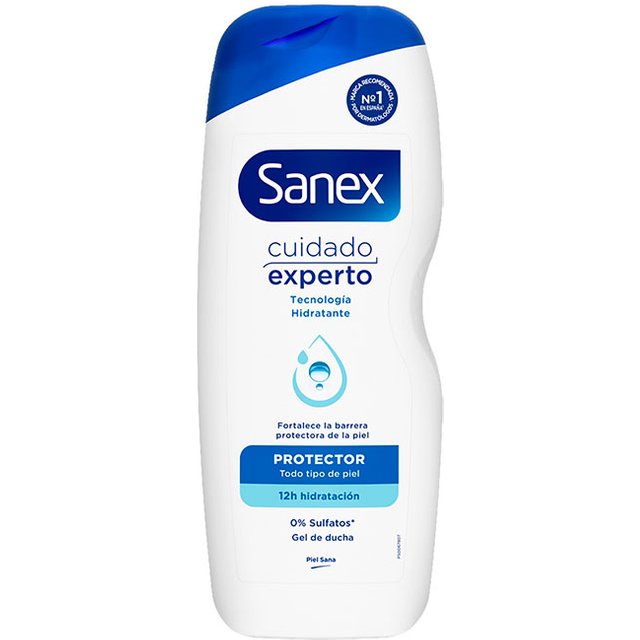 Sanex Cuidado Experto Protector Gel de Ducha | Comprar