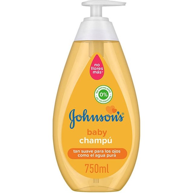 Johnson's Baby Champú Clásico // Precio, Comprar