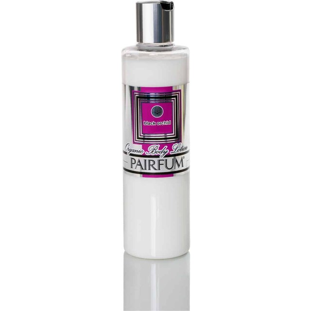 Prebiotic & Organic Body Lotion - Intense