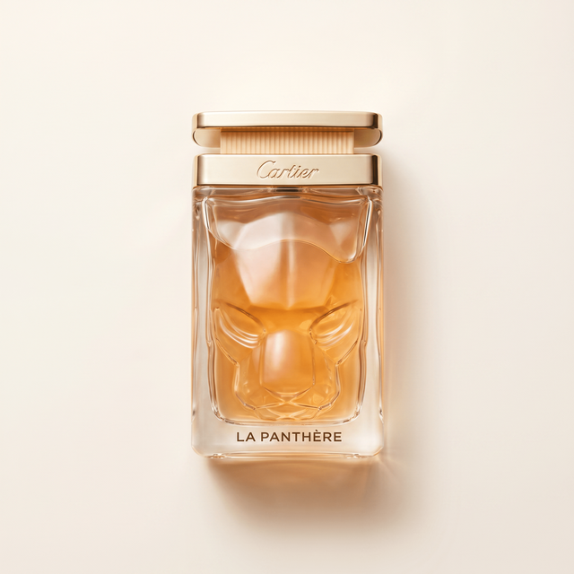 Cartier La Panthère Eau de toilette — 5 ml parfymprov (decant)