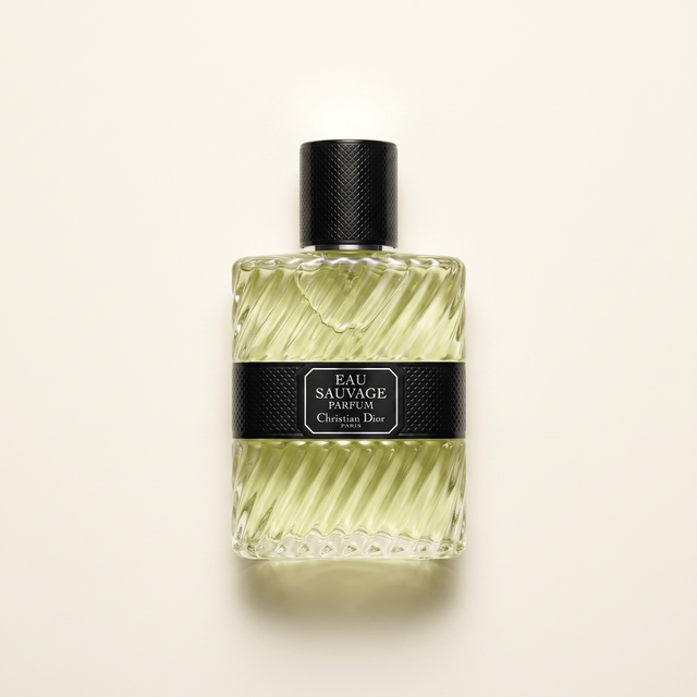 Dior Eau Sauvage Parfum (2017) — 3 ml parfymprov (decant)