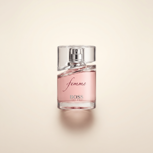 Hugo Boss Femme Eau de parfum — 10 ml parfymprov (decant)