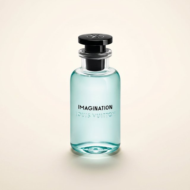 Louis Vuitton Imagination — 10 ml parfymprov (decant)