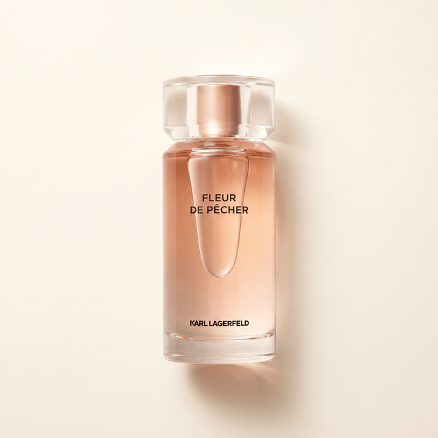 Karl Lagerfeld Fleur de Pêcher Eau de parfum — 10 ml parfymprov (decant)