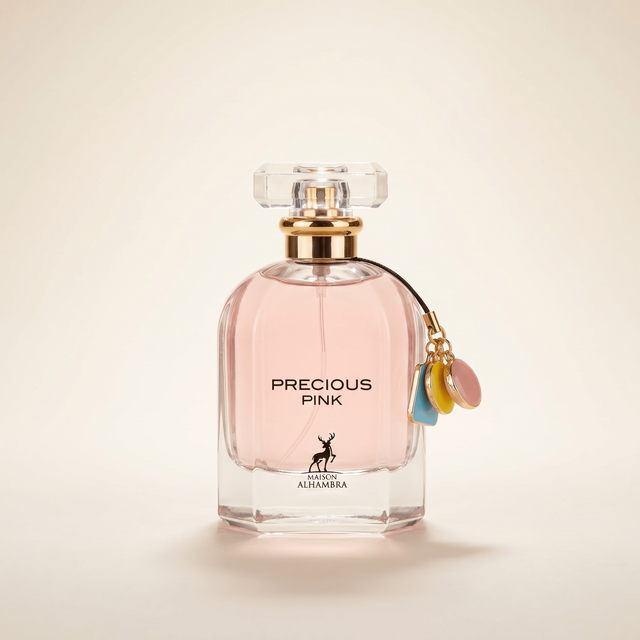 Maison Alhambra Precious Pink Eau de parfum — 3 ml parfymprov (decant)