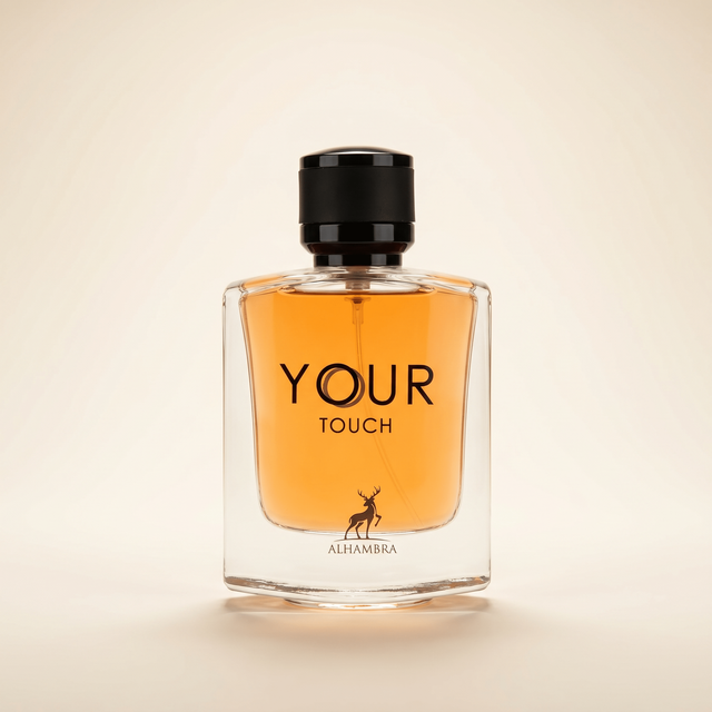 Maison Alhambra Your Touch Men Eau de parfum — 5 ml parfymprov (decant)