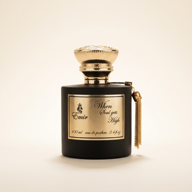 Paris Corner Emir When Soul Gets High Eau de parfum — 5 ml parfymprov (decant)