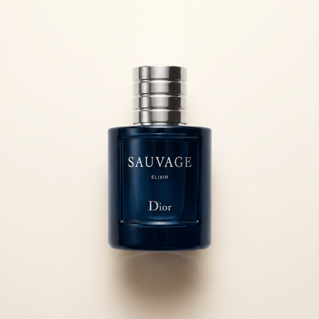 Dior Sauvage Elixir — 10 ml parfymprov (decant)