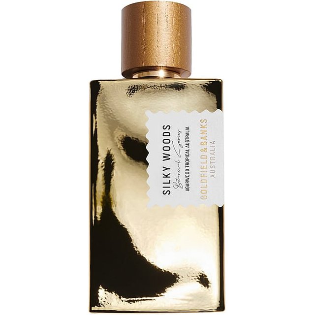 Goldfield & Banks Silky Woods Eau de parfum — 10 ml parfymprov (decant)