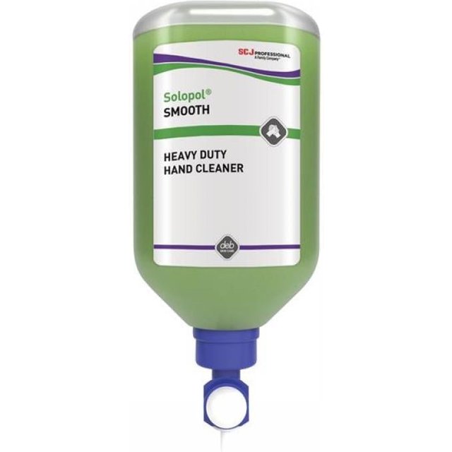 Swarfega® CRH36V Solopol® Smooth Skin Safety Cradle Cartridge 750Ml