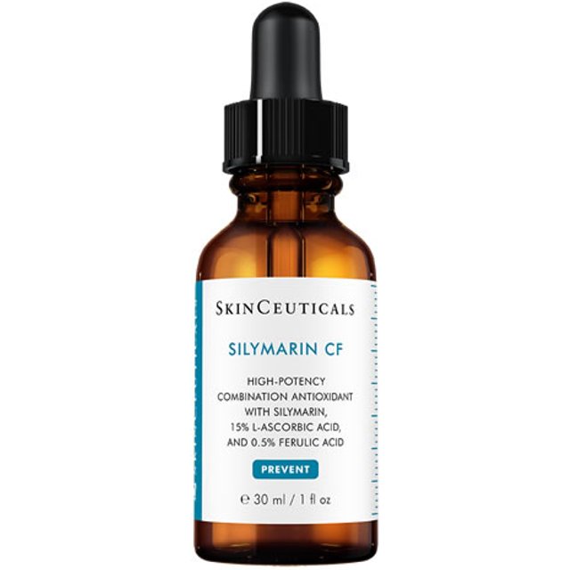 SkinCeuticals Silymarin CF Vitamin C Antioxidant Serum (30ml)