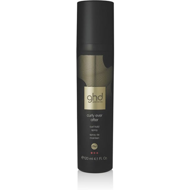 GHD Curly Ever After Curl Hold Spray (120ml)