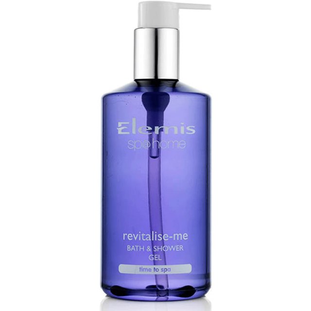 Elemis Revitalise-Me Bath and Shower Gel (300ml)