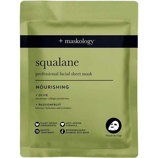 Maskology Squalane Professional Sheet Mask