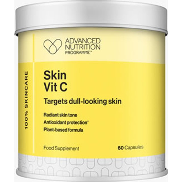 Advanced Nutrition Programme Skin Vit C (60 capsules)