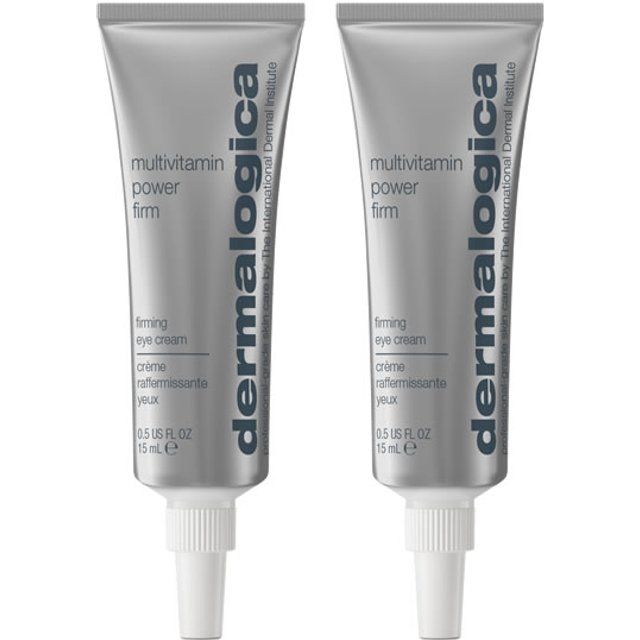 Dermalogica Multivitamin Power Firm (2 x 15ml) Duo