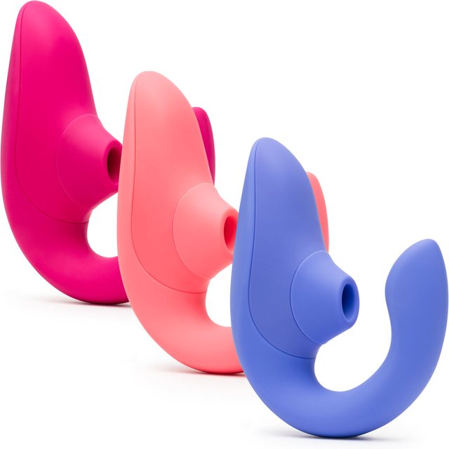 Stimulateur Air Pulsé et Point-G Blend 4