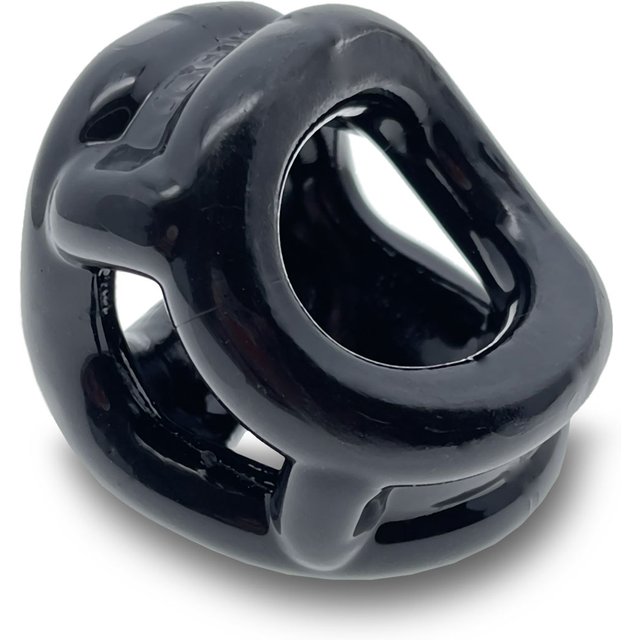 Anneau Cockring avec Ballstracher Cocksling Air