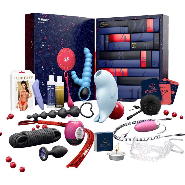 Calendrier de L'Avent Deluxe