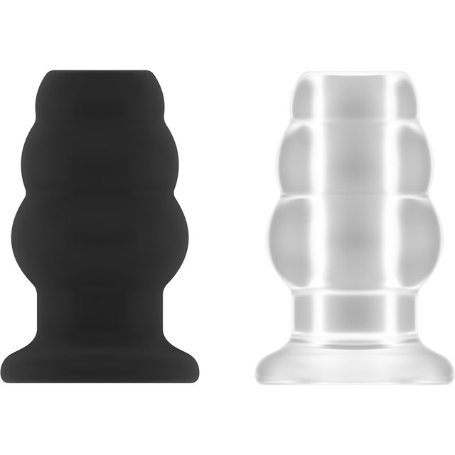 Tunnel Anal Hollow Tunnel Butt Plug No.49