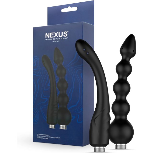 Kit Embouts de Douche Shower Douche Duo Kit Advanced 6