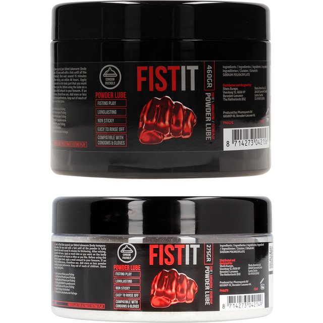 Lubrifiant en Poudre Powder Lube