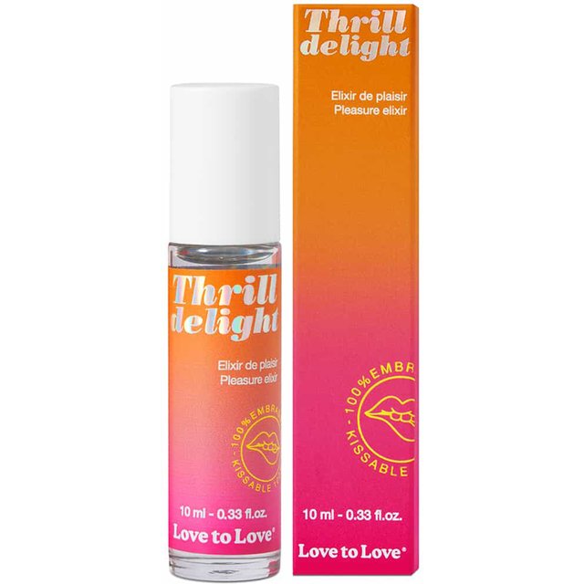 Elixir de Plaisir Thrill Delight