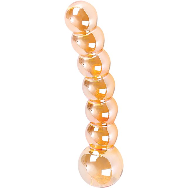 Gode en Verre Honey Beads
