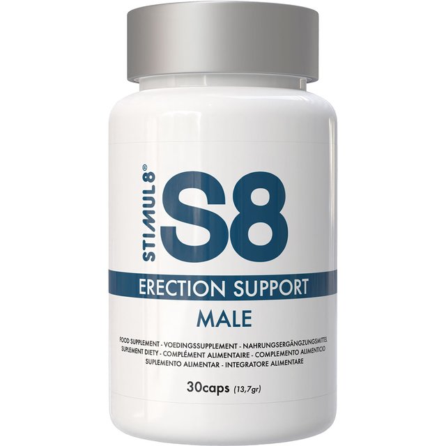 Stimulant S8 Erection Support