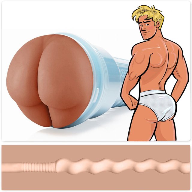 Masturbateur Fantasy Power Bottom Boy 7