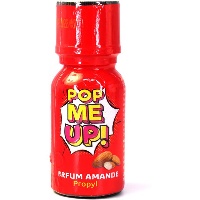 Poppers Pop Me Up !