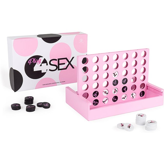 Jeu en Bois Play4sex