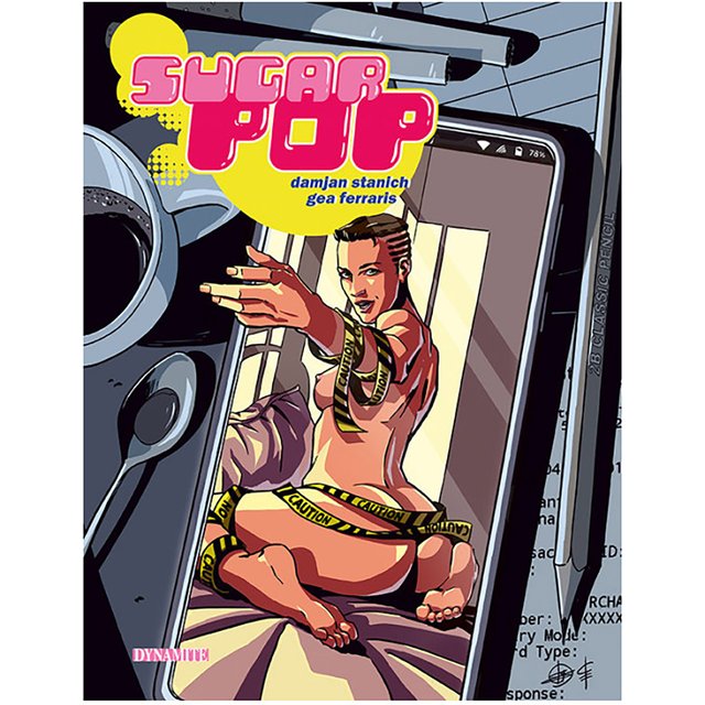 Sugar Pop