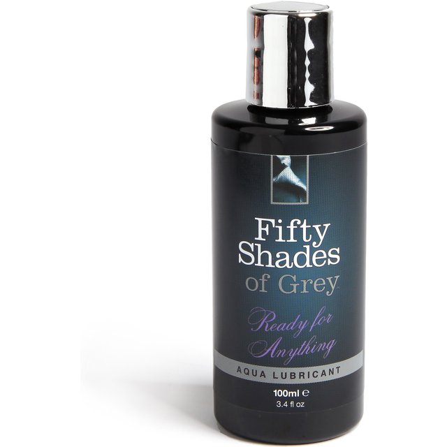 Lubrifiant Base d'Eau Ready For Anything 3