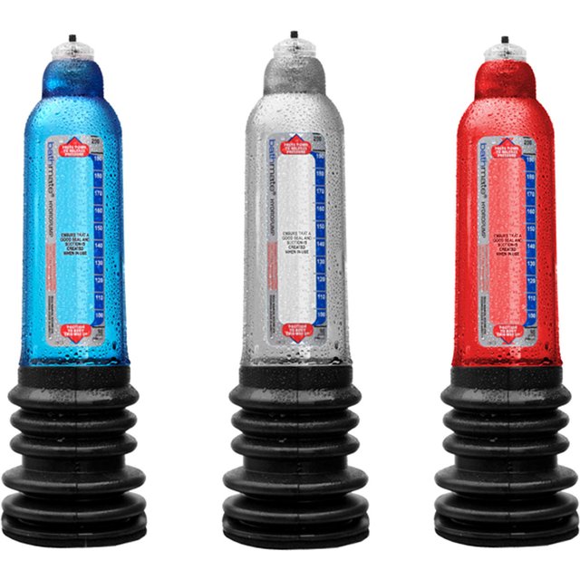 Développeur de Penis Hydro 7 2