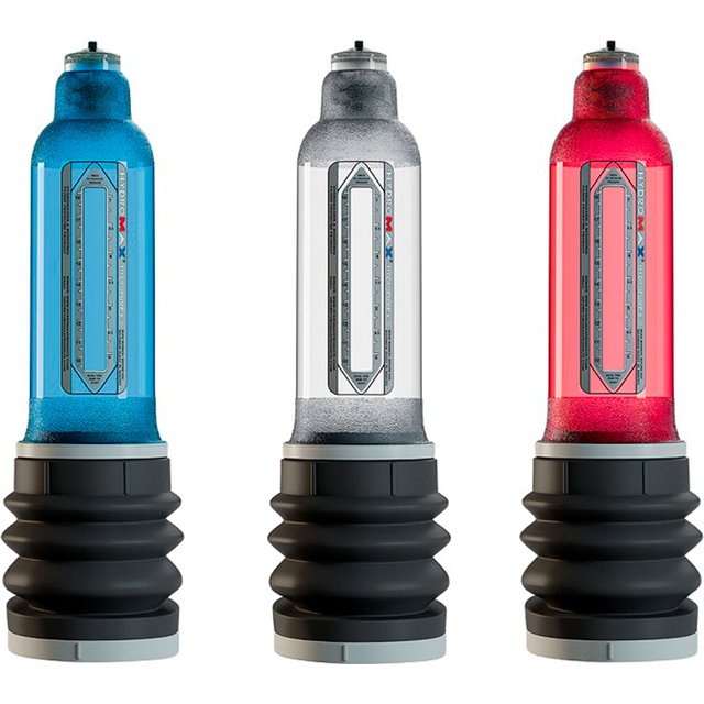 Développeur de Penis Hydromax 7 4