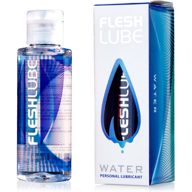 Lubrifiant Base Eau Fleshlube 4