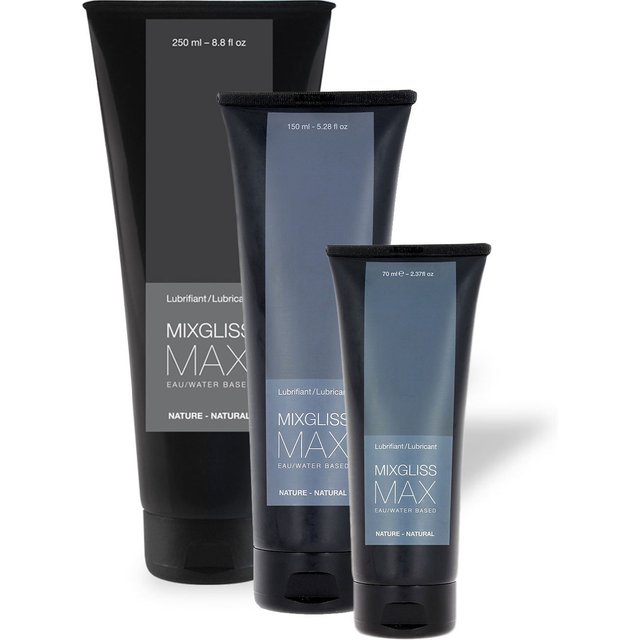 Tube Lubrifiant Anal Max 3